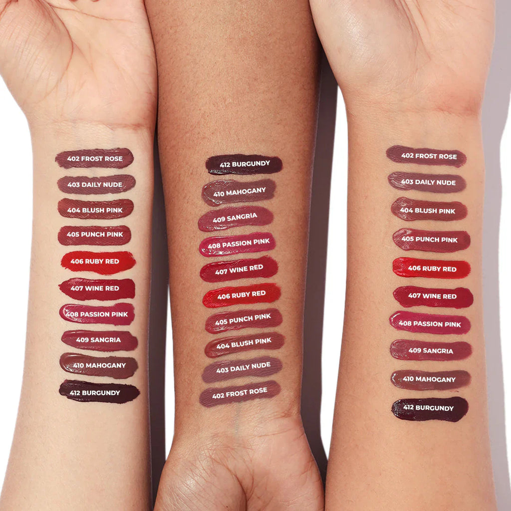 Lamel - Posh Matte Liquid Lip Stain