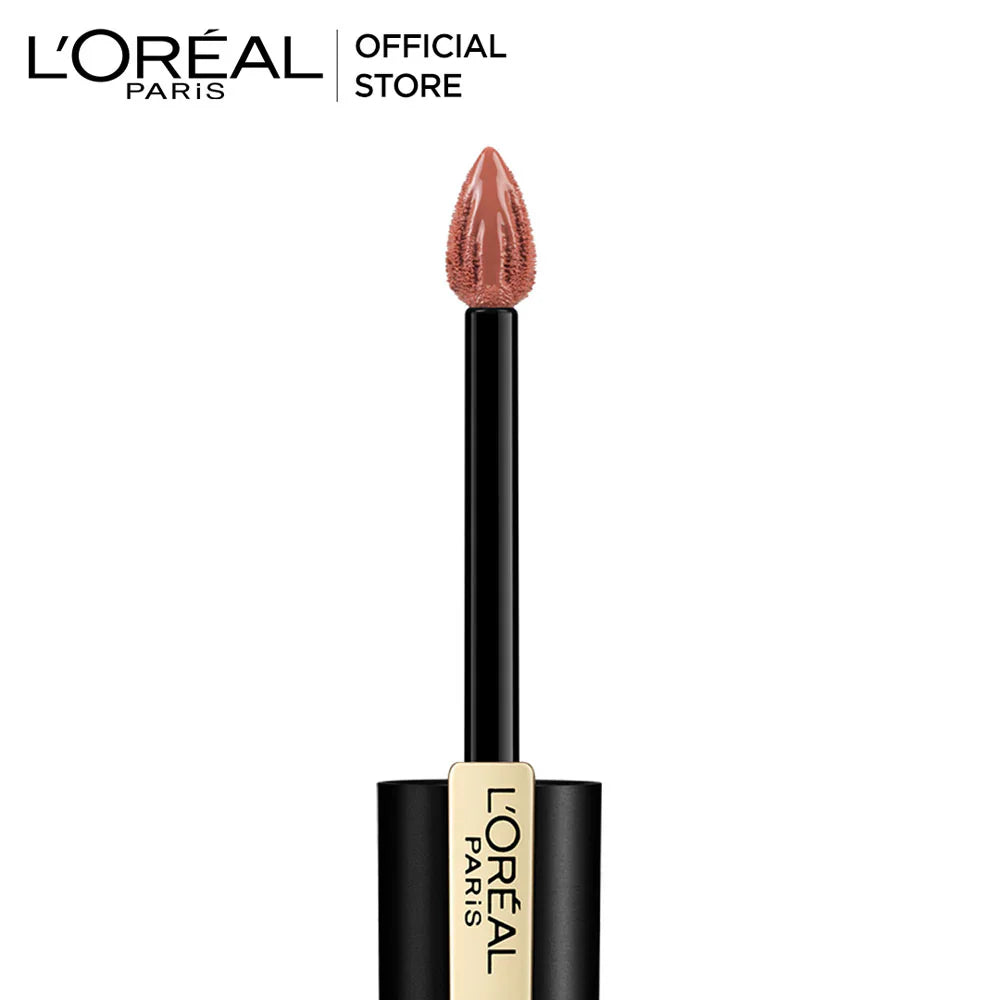 L'Oreal Paris - Rouge Signature Matte Lipstick - 116 I Explore