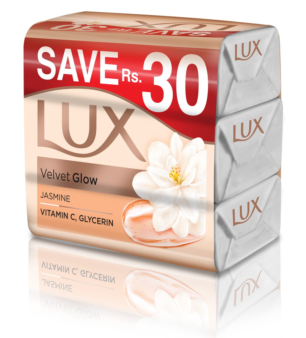 Lux - Allure Trio Velvet Glow 130G