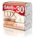 Lux - Allure Trio Velvet Glow 130G
