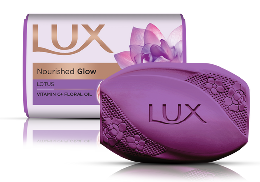 Lux - Lotus Purple Soap Bar - 115g