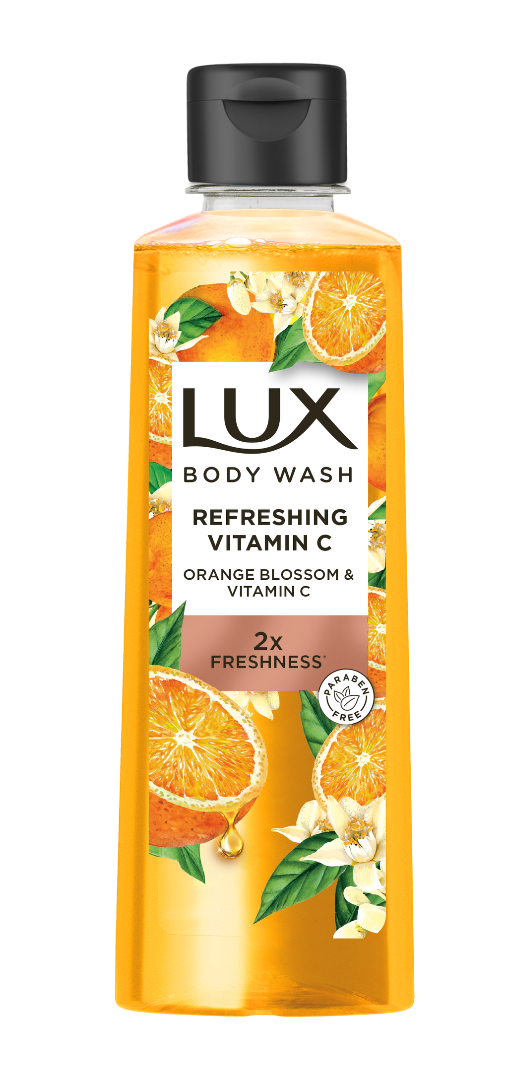 LUX - Tangerine Bodywash - 520ML