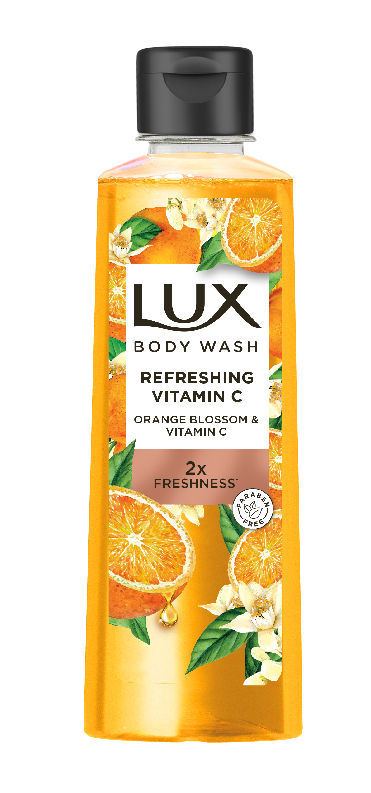 LUX - Tangerine Bodywash - 250ML