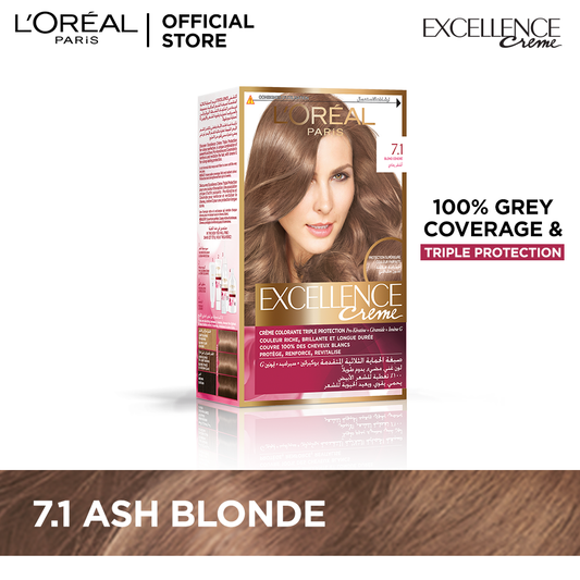 L'Oreal Paris Excellence Creme Hair Colour