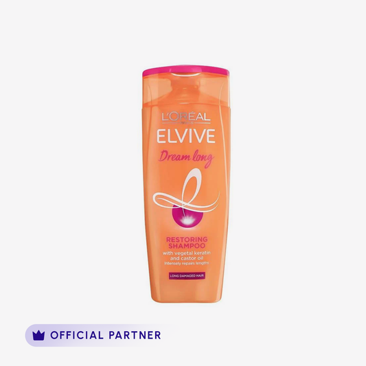 L'Oreal Paris Elvive Dream Long Restoring Shampoo 175Ml