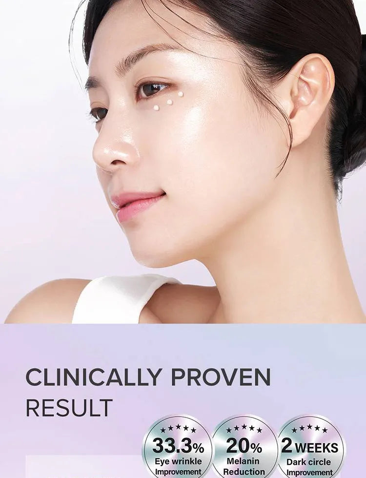 Mary&May - Tranexamic Acid + Glutathione Eye Cream Mini 12g