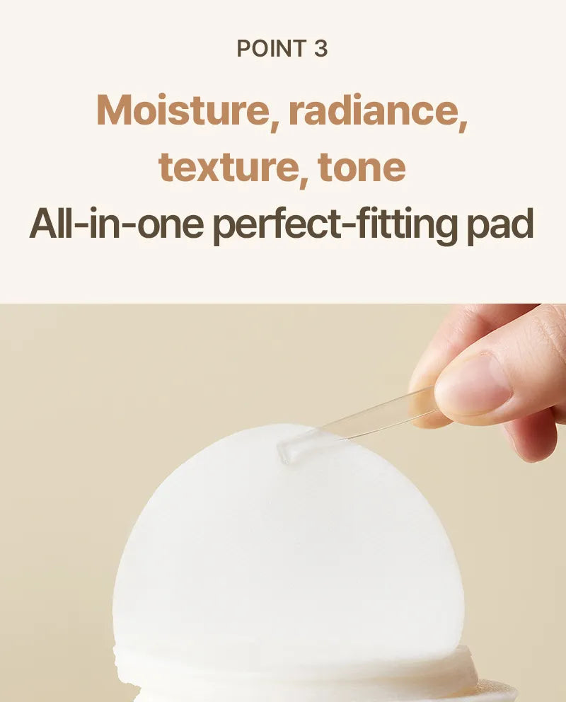 I'M From - Rice Toner Pad 140Ml