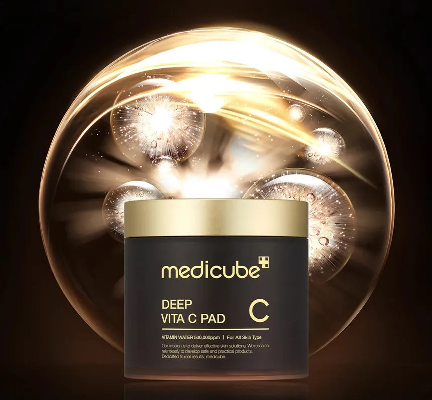 Medicube - Deep Vita C Pad 70's - 150g