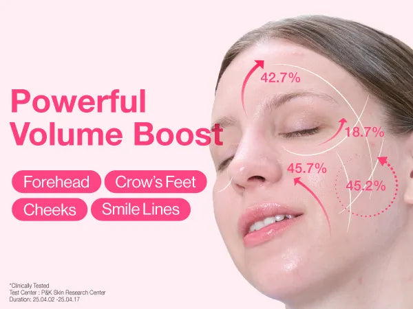 Numbuzin - No.2 Rose PDRN Collagen Plumping Sheet Mask - 33ml