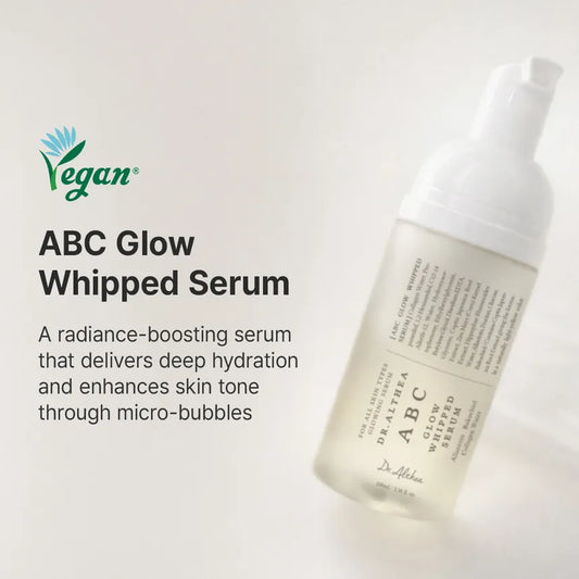Dr.Althea - ABC Glow Whipped Serum - 100ml