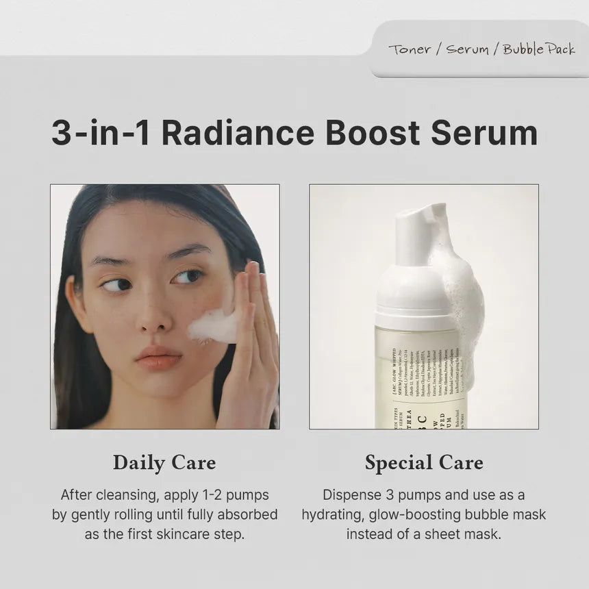 Dr.Althea - ABC Glow Whipped Serum - 100ml