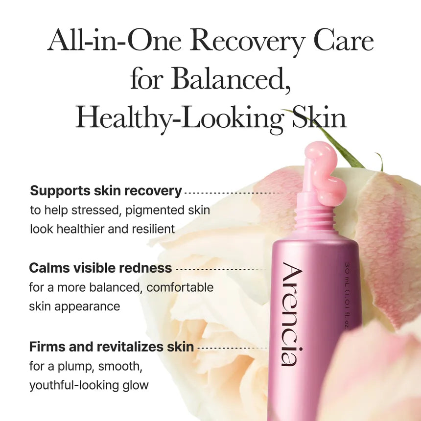 Arencia - Face & Eye Moisturizer Cream PDRN Booster Shot - 30ml