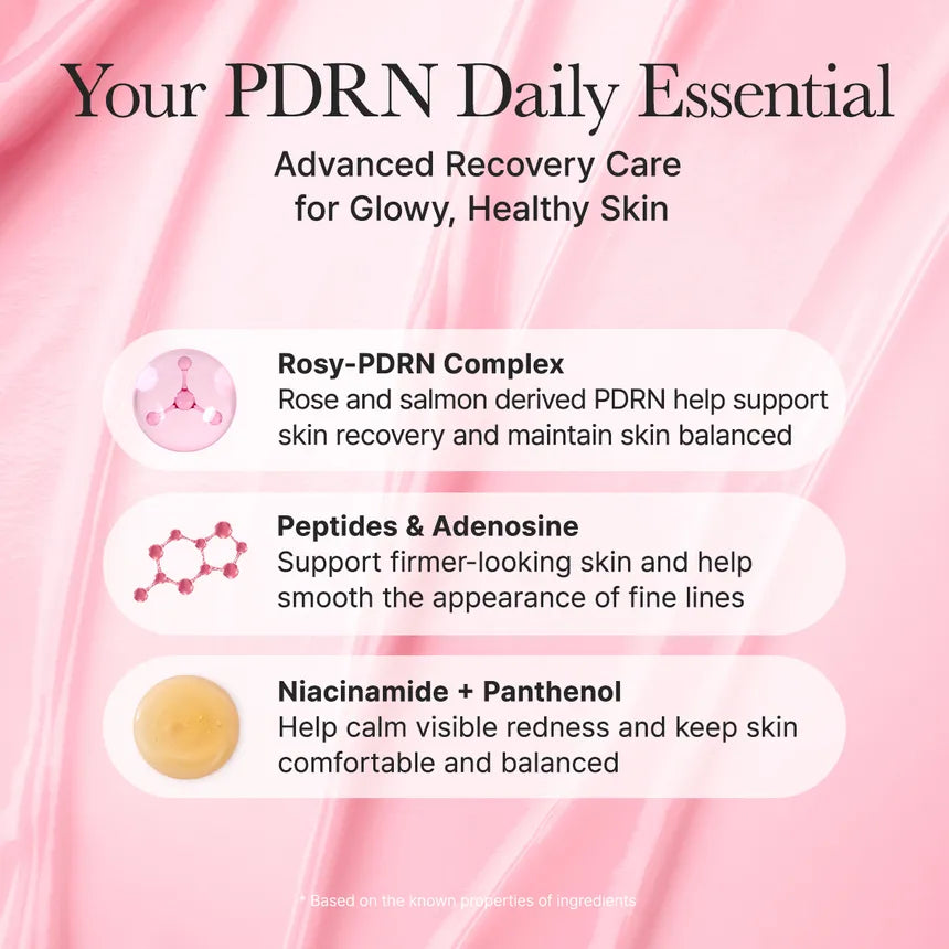 Arencia - Face & Eye Moisturizer Cream PDRN Booster Shot - 30ml