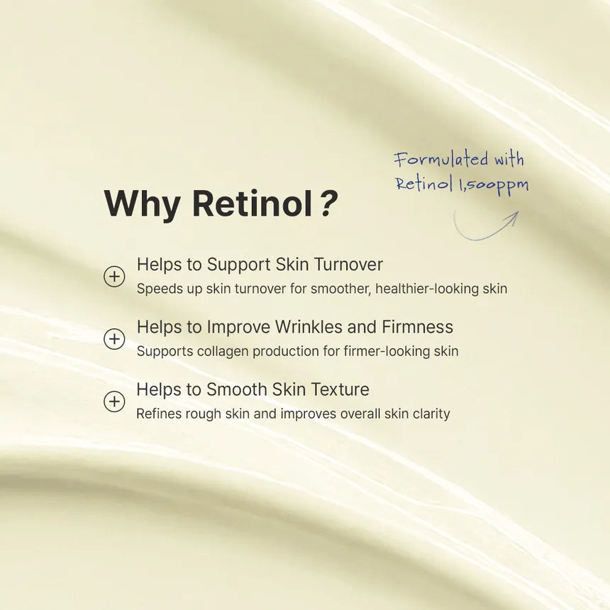 Dr.Althea - Pure Retinol 0.15% Cream - 20g
