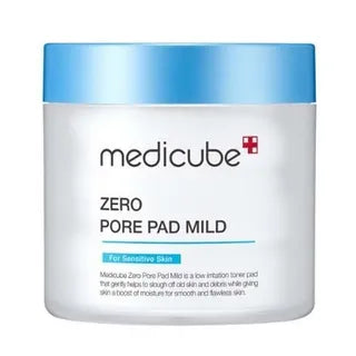 Medicube - Zero Pore Pad Mild - 155G