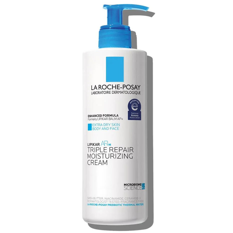 La Roche-Posay Lipikar AP+M Triple Repair Moisturizing Cream 400ml