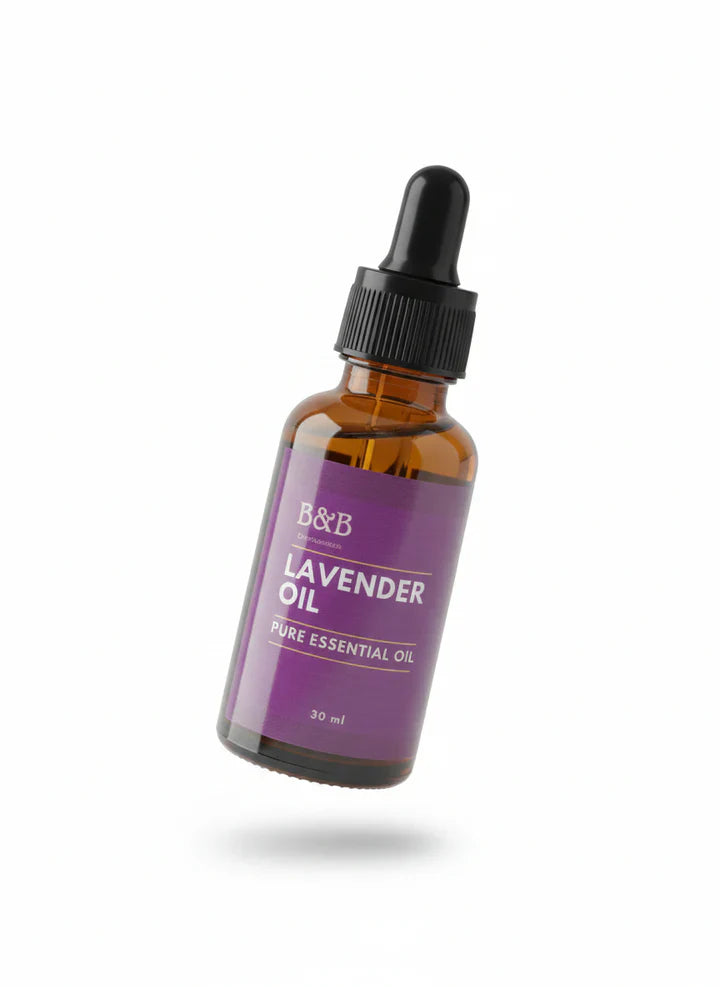 B&B Derma - Lavender Essential Oil