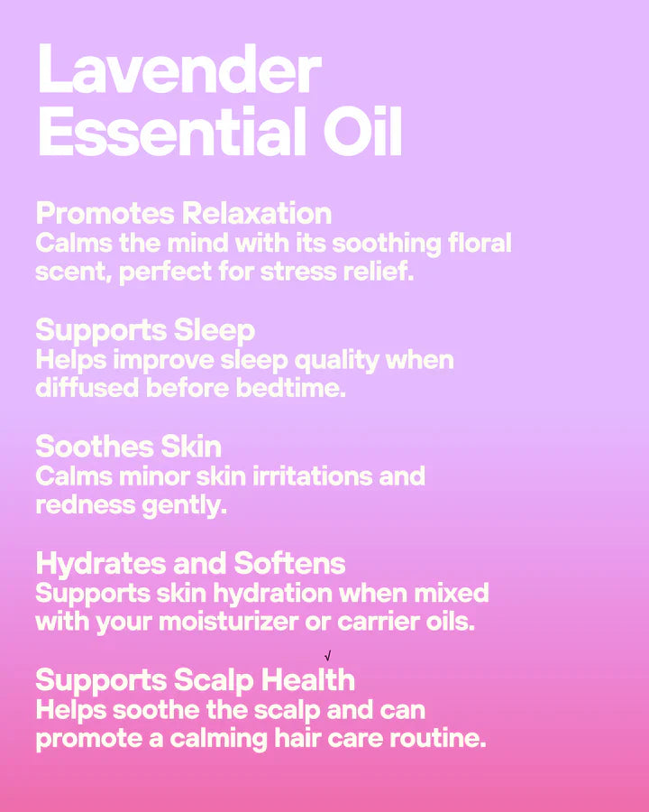 B&B Derma - Lavender Essential Oil