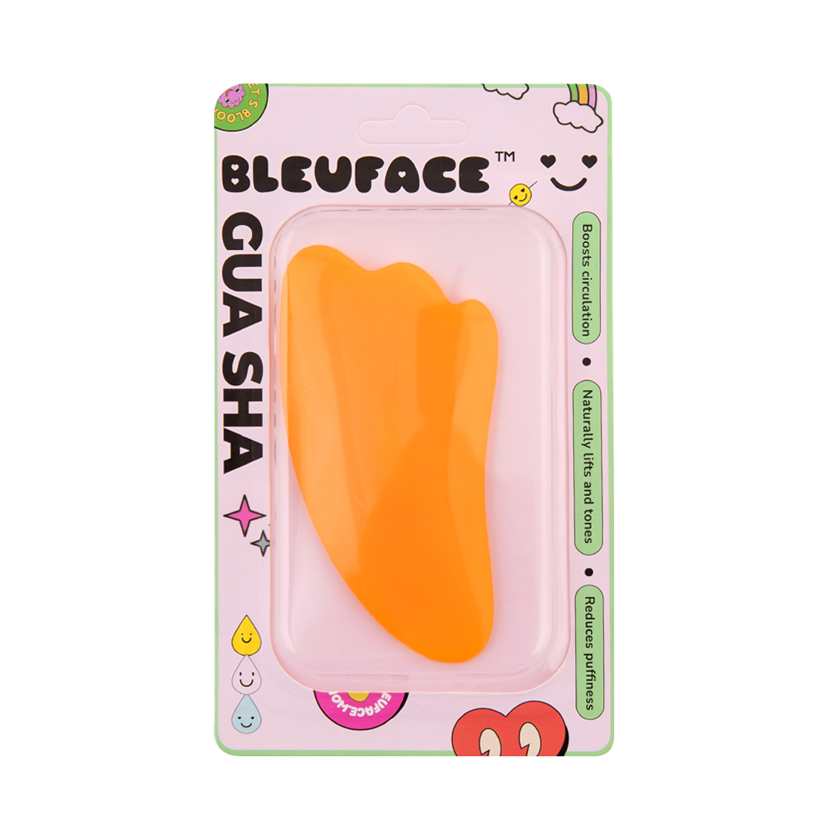 Bleuface - Gua Sha