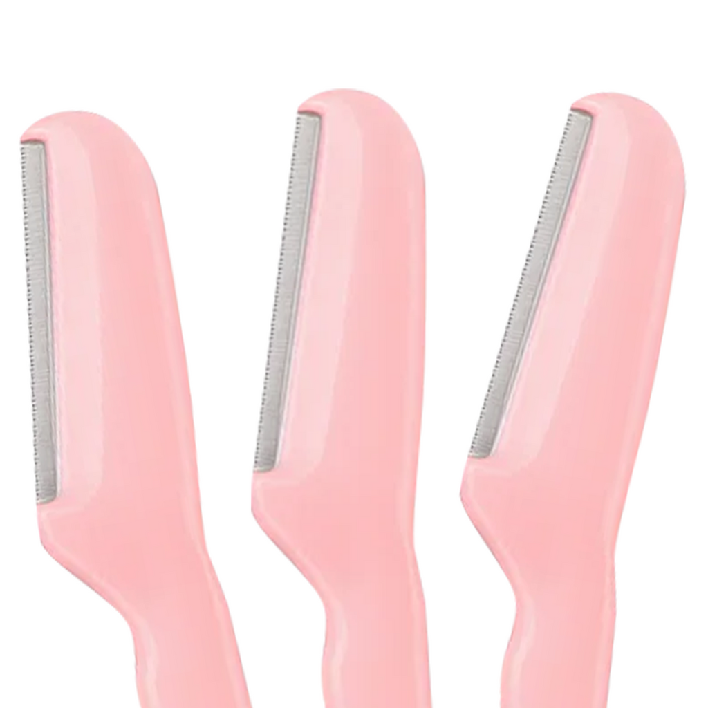 Bleuface - Eyebrow Razor x3