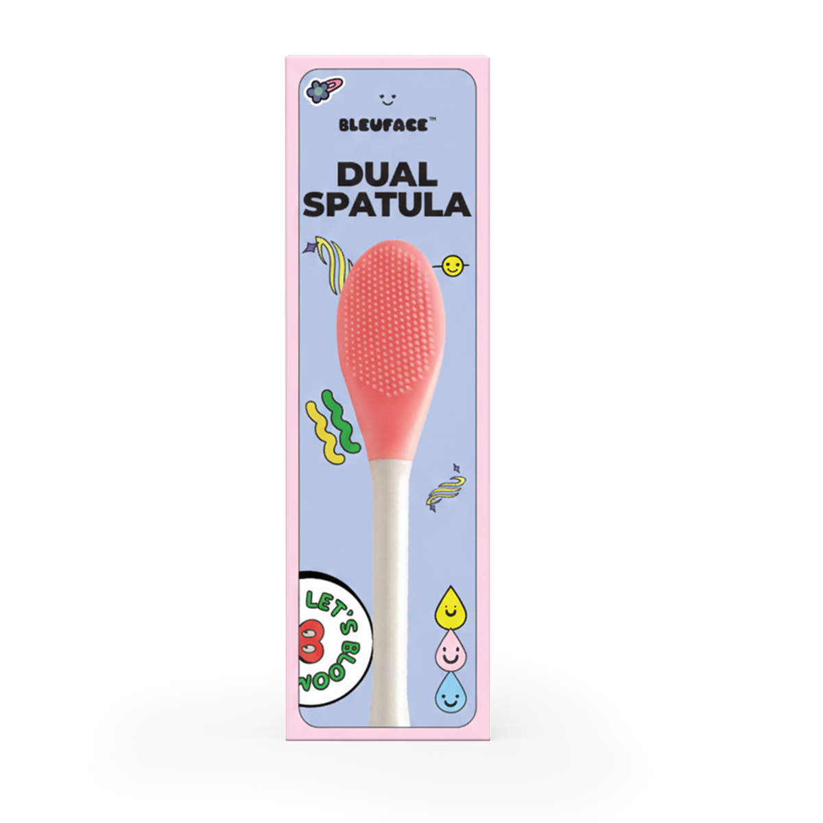 Bleuface - Dual Spatula