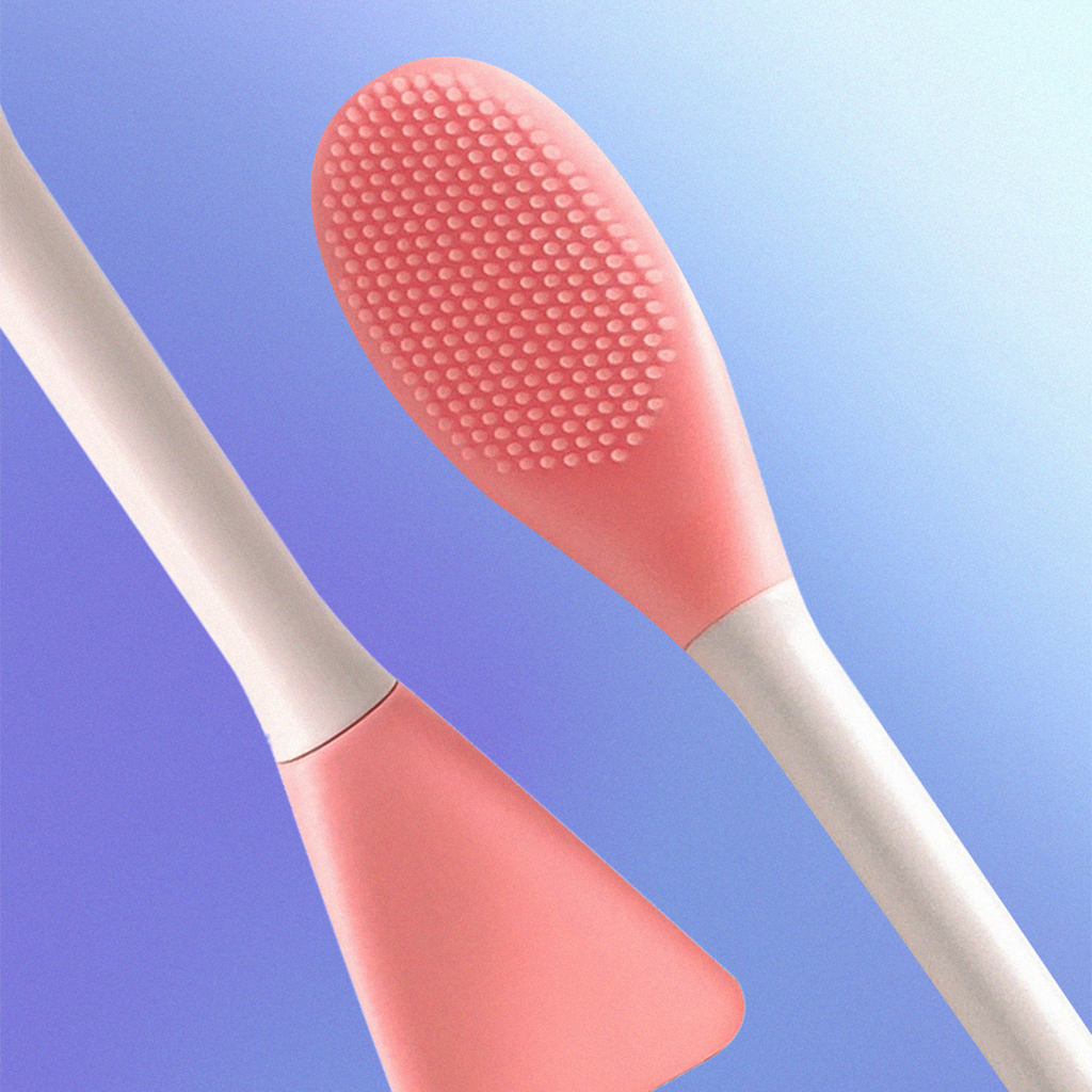 Bleuface - Dual Spatula
