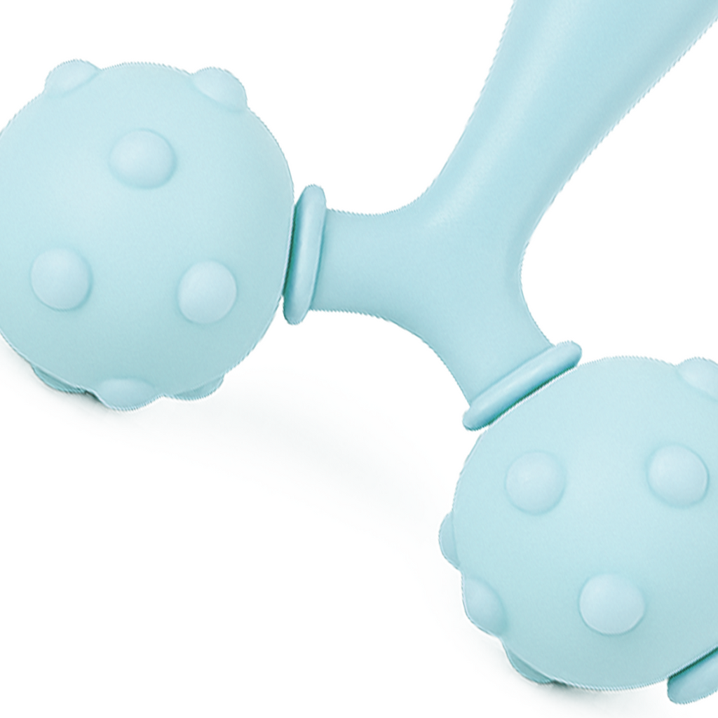 Bleuface - Dual Ball Roller