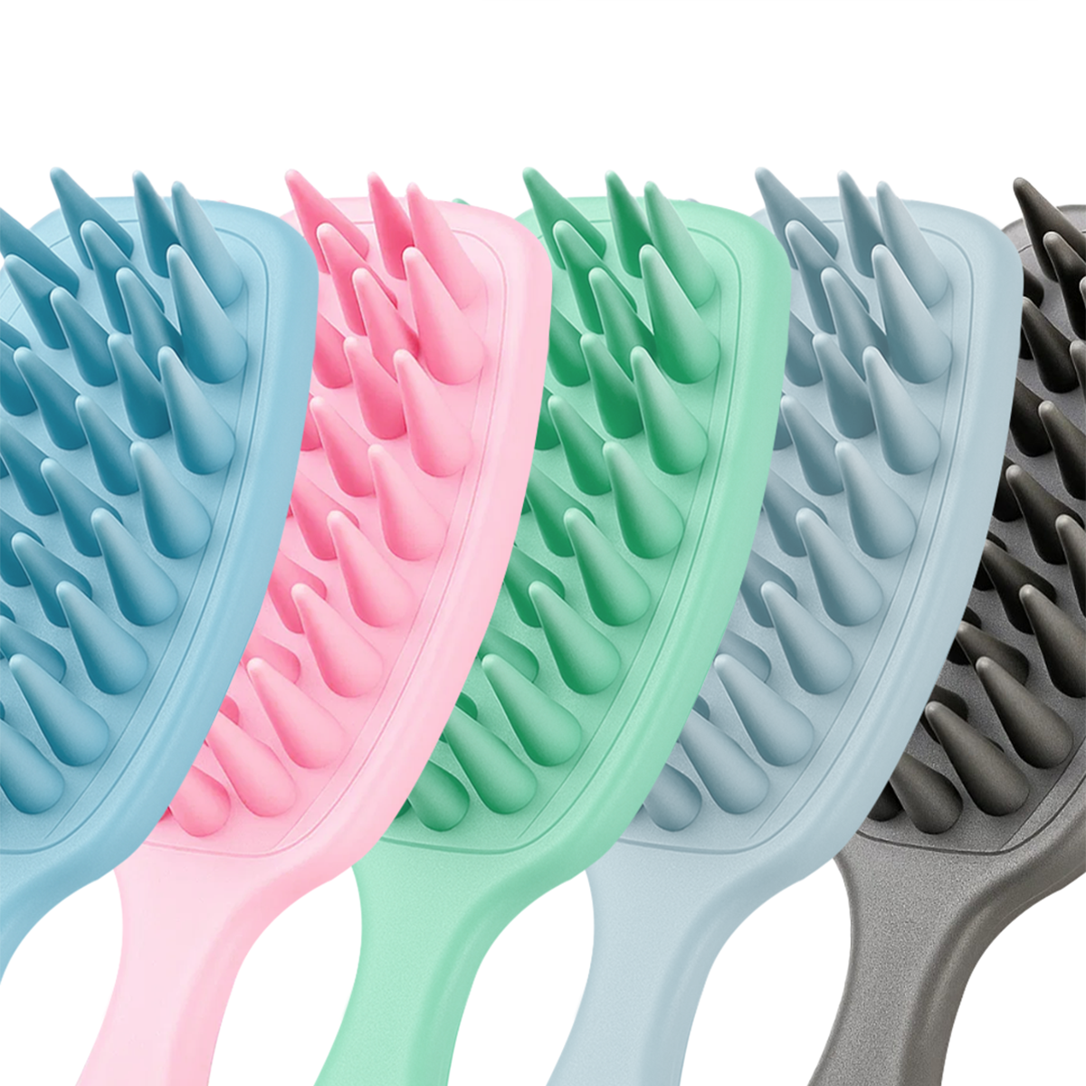 Bleuface - Detangling Brush