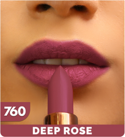 Sweetface - Super Matte Look Lipstick