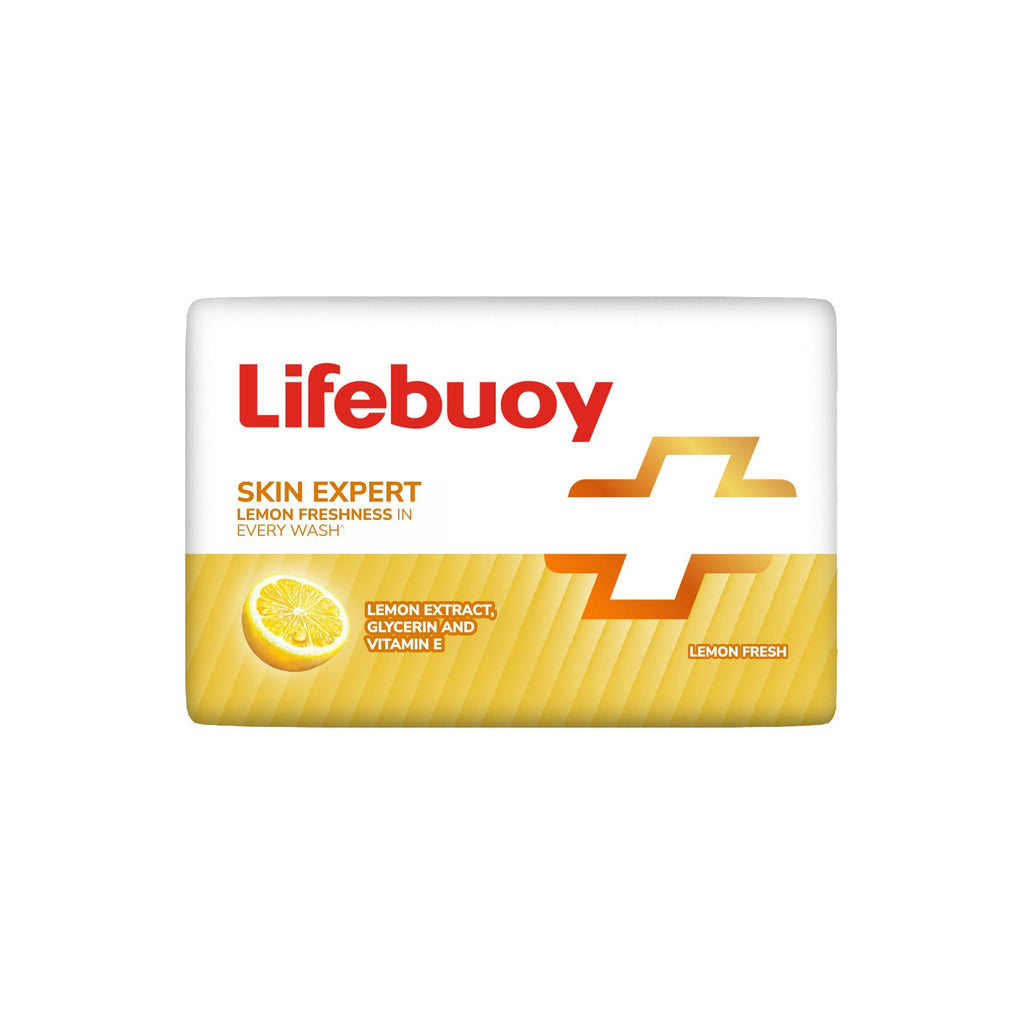 Lifebuoy - Lemon Fresh Soap - 130g