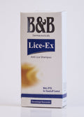 B&B Derma - Lice-Ex Shampoo