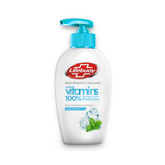 Lifebuoy - Active Fresh Handwash - 220ml