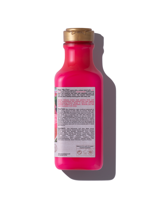 Maui Moisture Shampoo Lightweight+Hydration+Hibiscus Water 13Oz/385ML