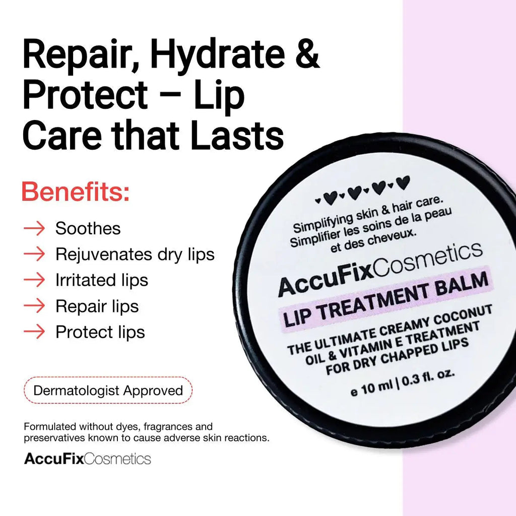 AccuFix - Lip Treatment Balm