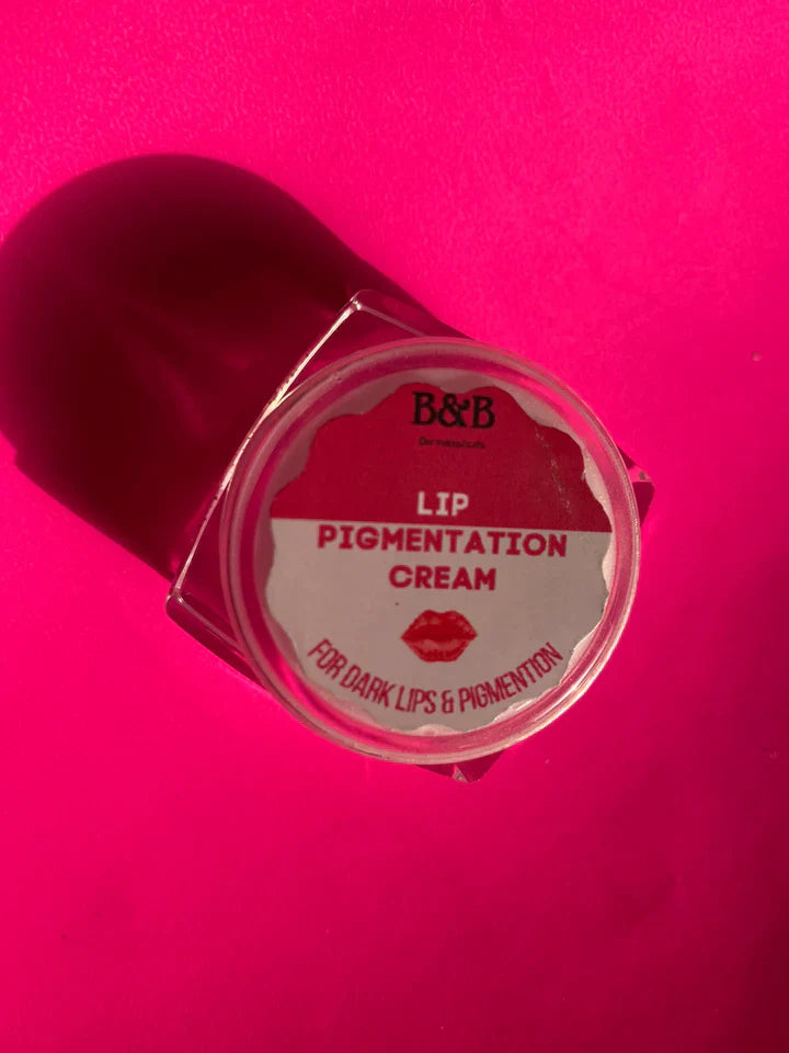 B&B Derma - Lip  Cream / Mask