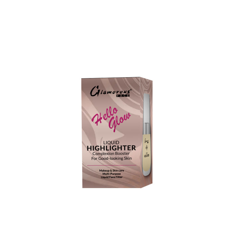 Glamorous Face - Hello Glow Liquid Highlighter