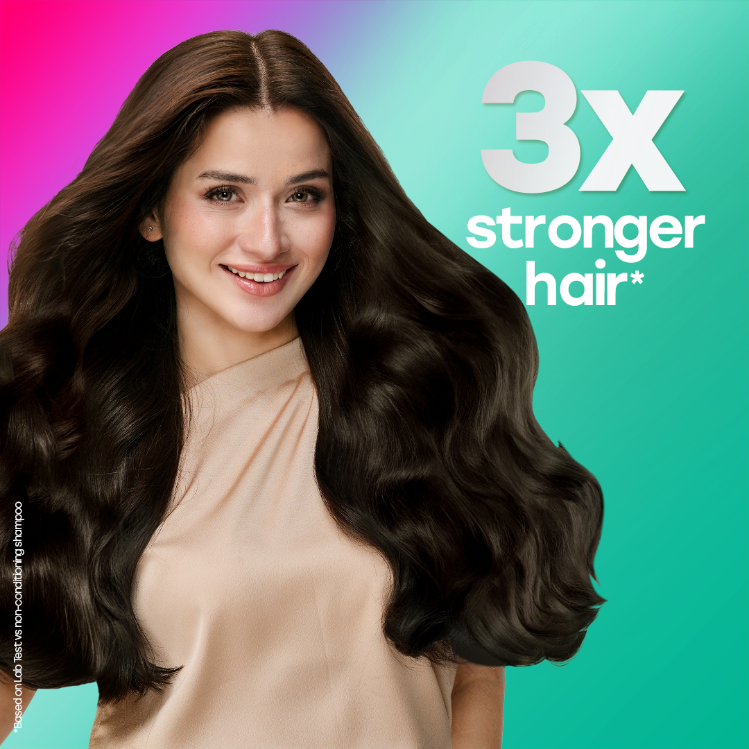 Sunsilk - Long And Healthy Shampoo - 360ml