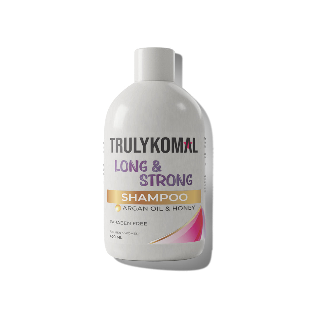 Truly Komal Long & Strong Shampoo