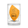 Lurella - Angled Beauty Sponge - Orange