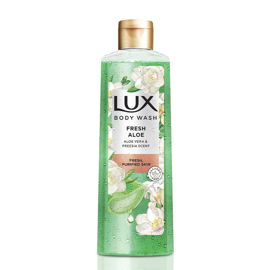 Lux - Aloe Vera Bodywash Bottle - 250ml