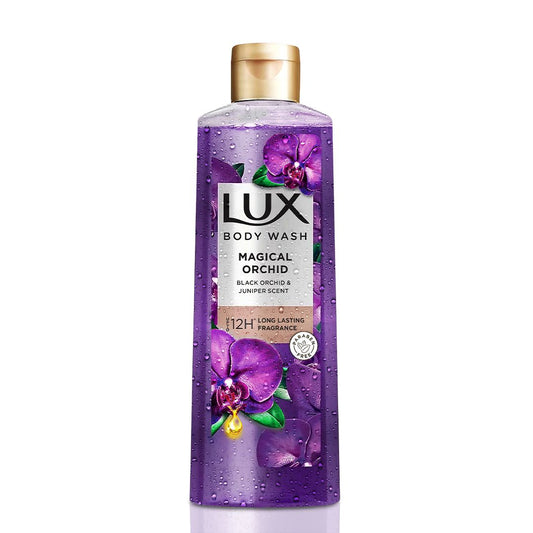 Lux - Orchid Bodywash Bottle - 520ml