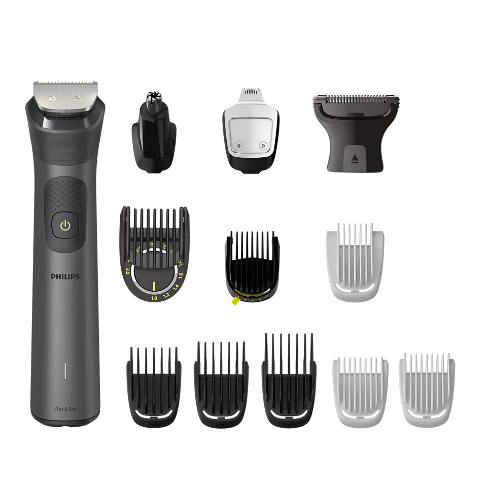 Philips - All-in-One Trimmer Series 7000 For face, hair & body MG7920/15