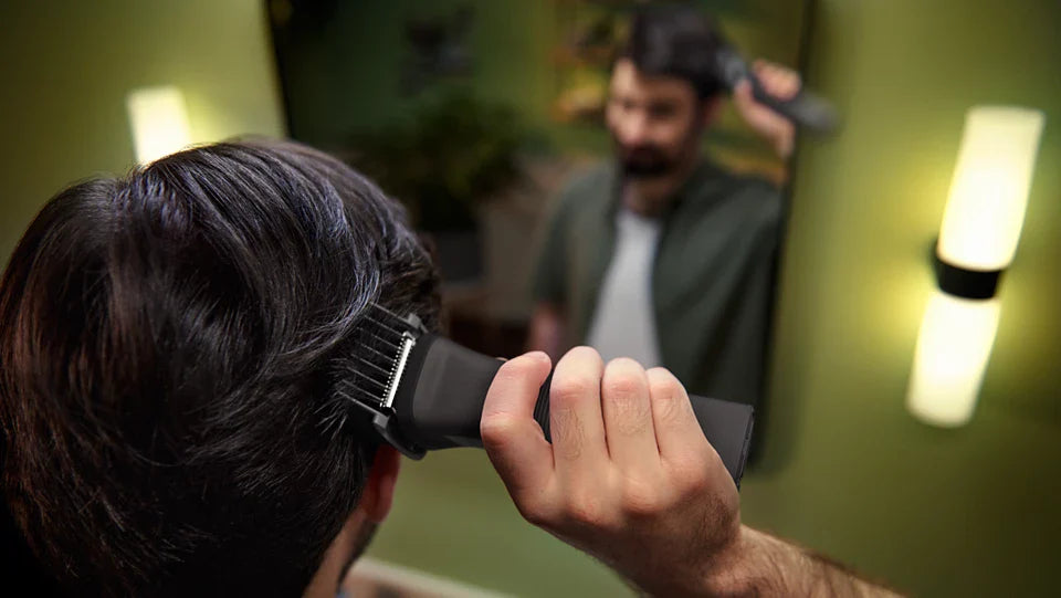 Philips - All-in-One Trimmer Series 7000 For face, hair & body MG7920/15