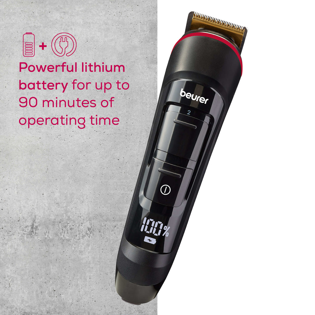 Beurer - Beard Trimmer - MN4X