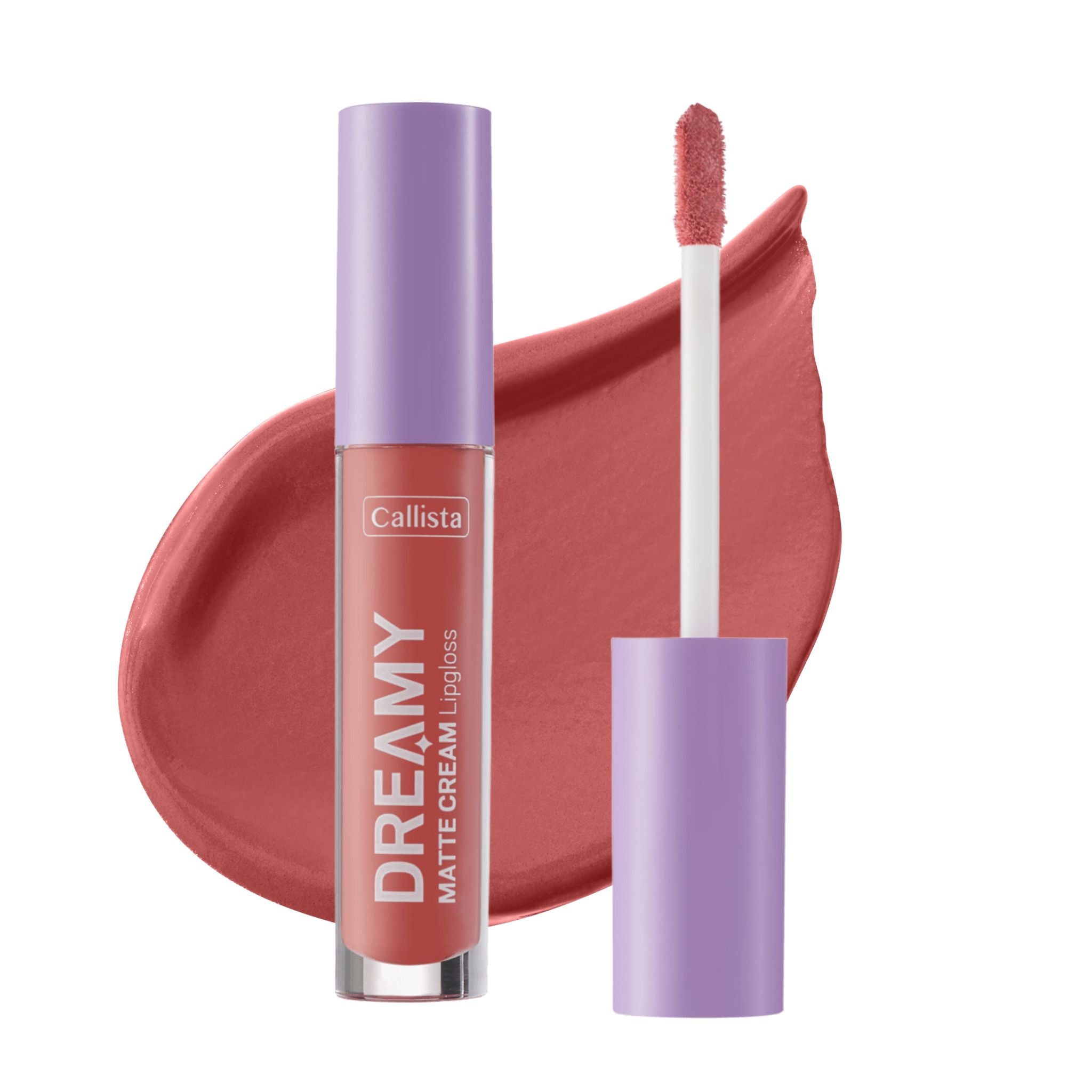 Callista Beauty - Dreamy Matte Cream Lip Gloss