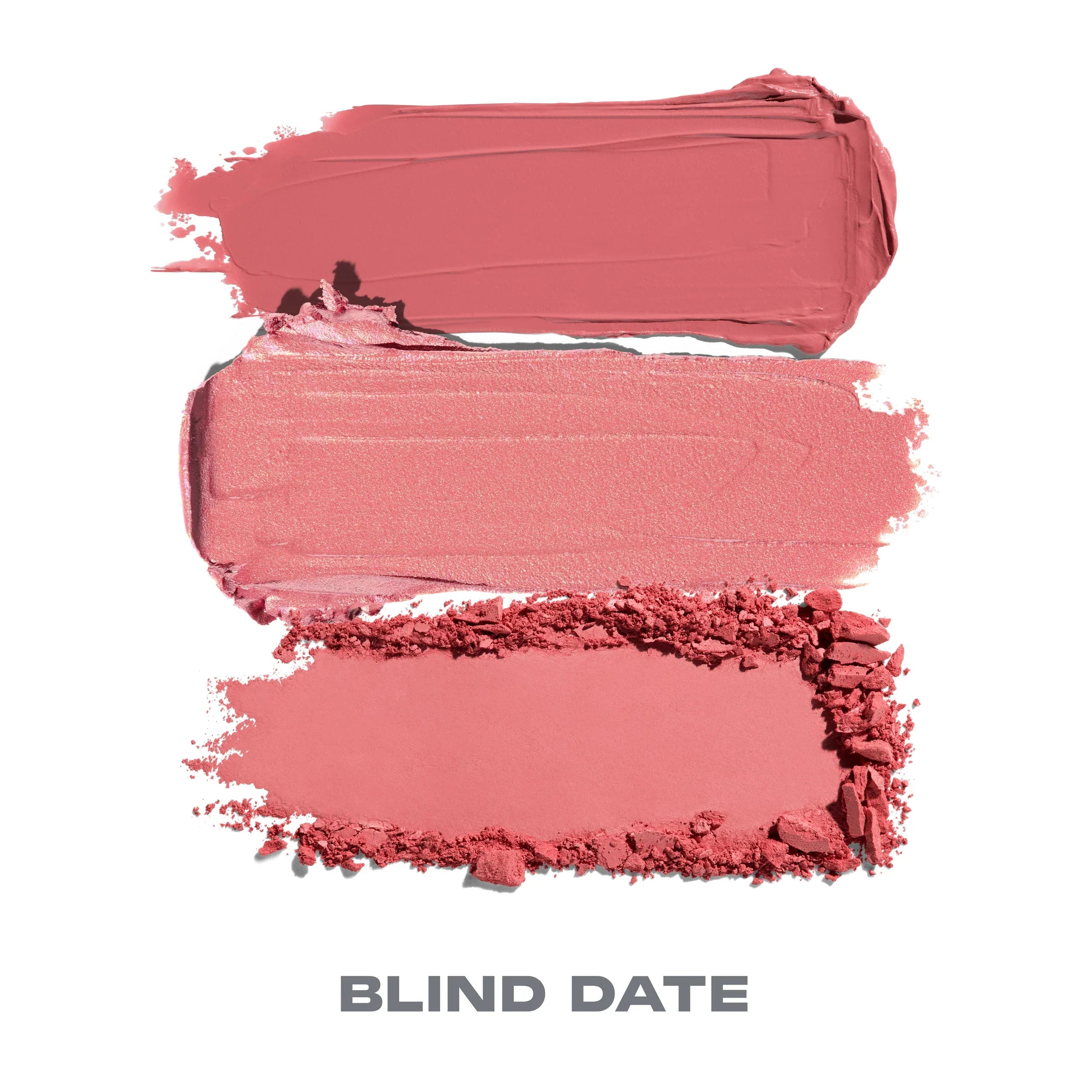 Morphe Cheek Thrills Multi-Finish Face Trio - Blind Date