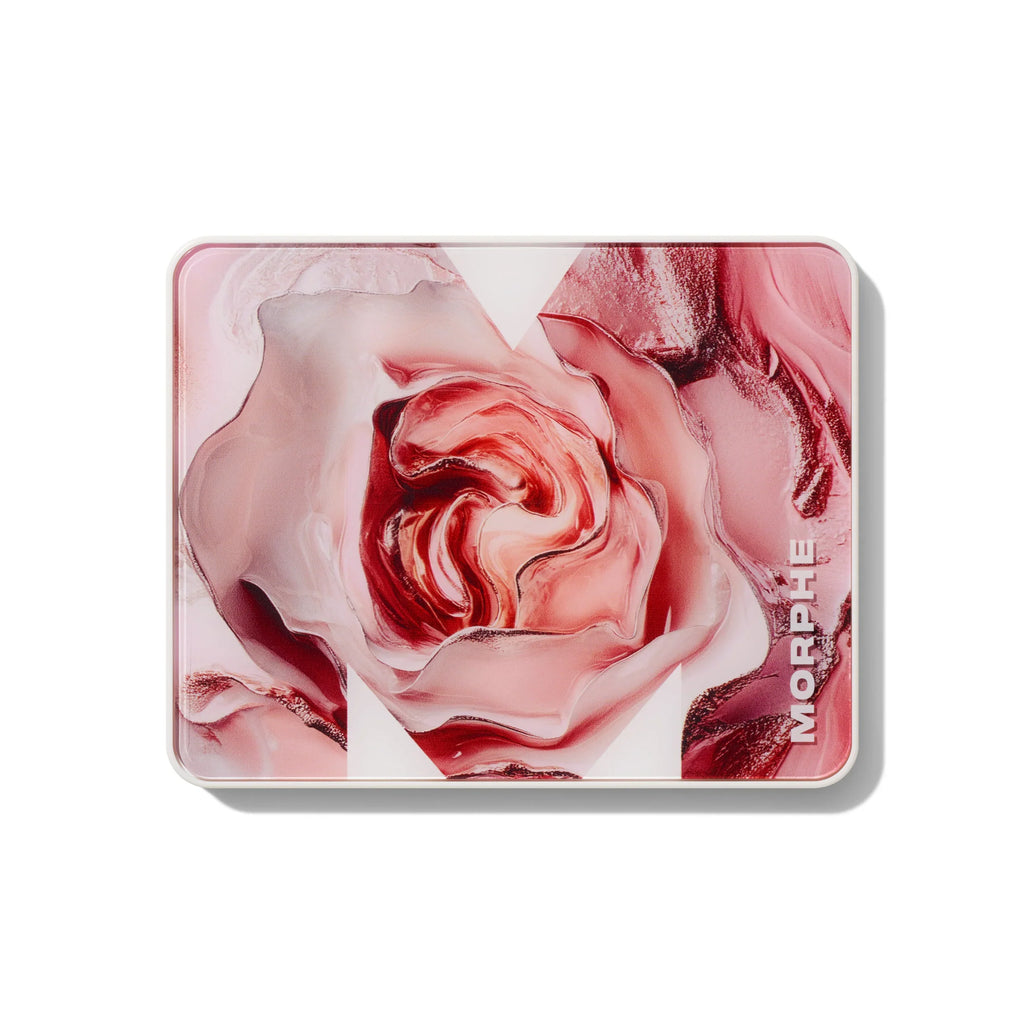 Morphe Eyeshadow Palette - Rose Frequency