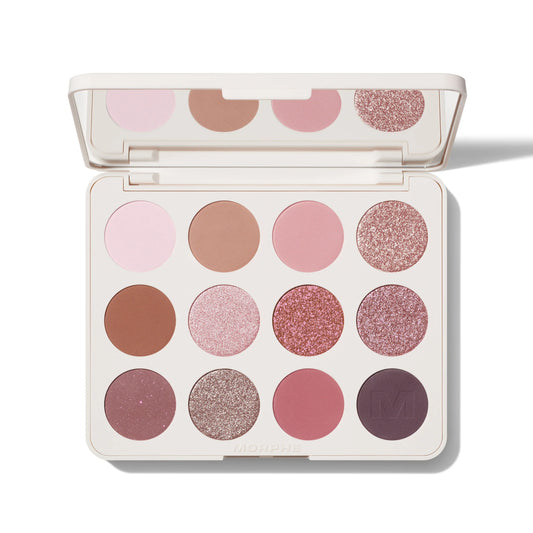 Morphe Eyeshadow Palette - Rose Frequency