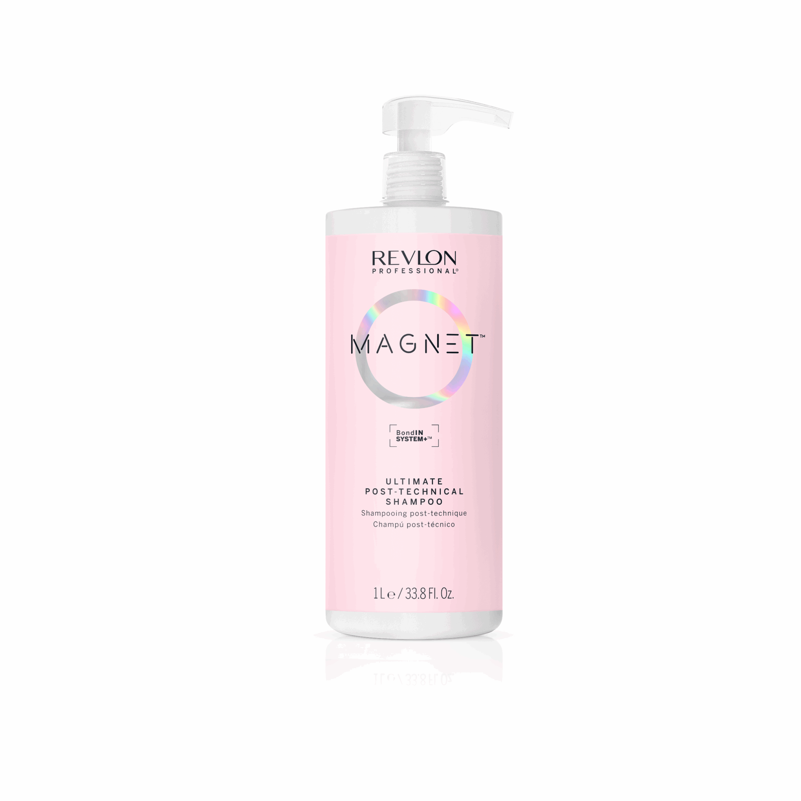 Revlon Professional - Magnet™ Ultimate Post-Technical Shampoo 1000ml