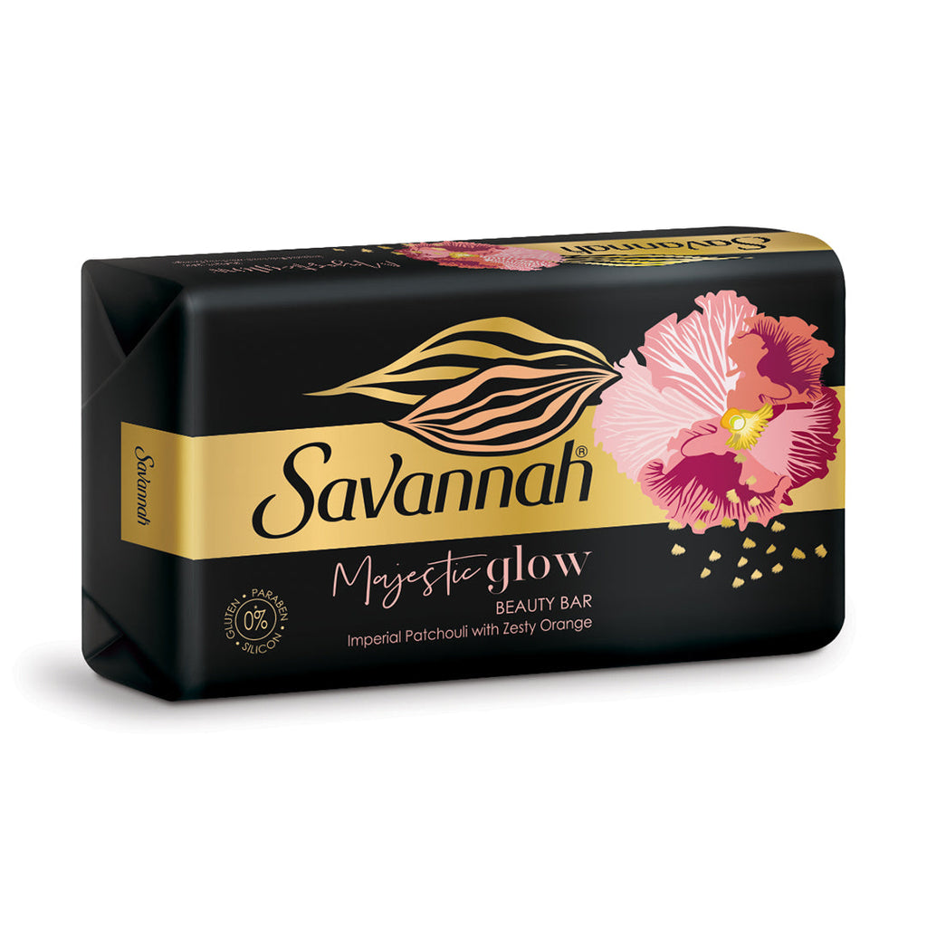 Savannah - Beauty Soap Bar - 125G